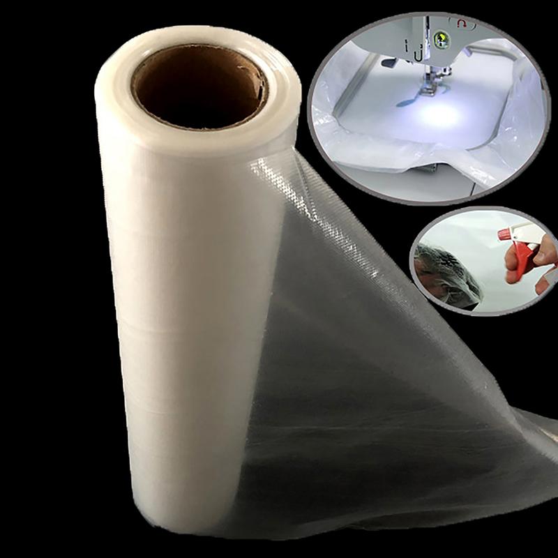 Water Soluble Stabilizer - ●Machine Embroidery Stabilizer Water Soluble Embroidery