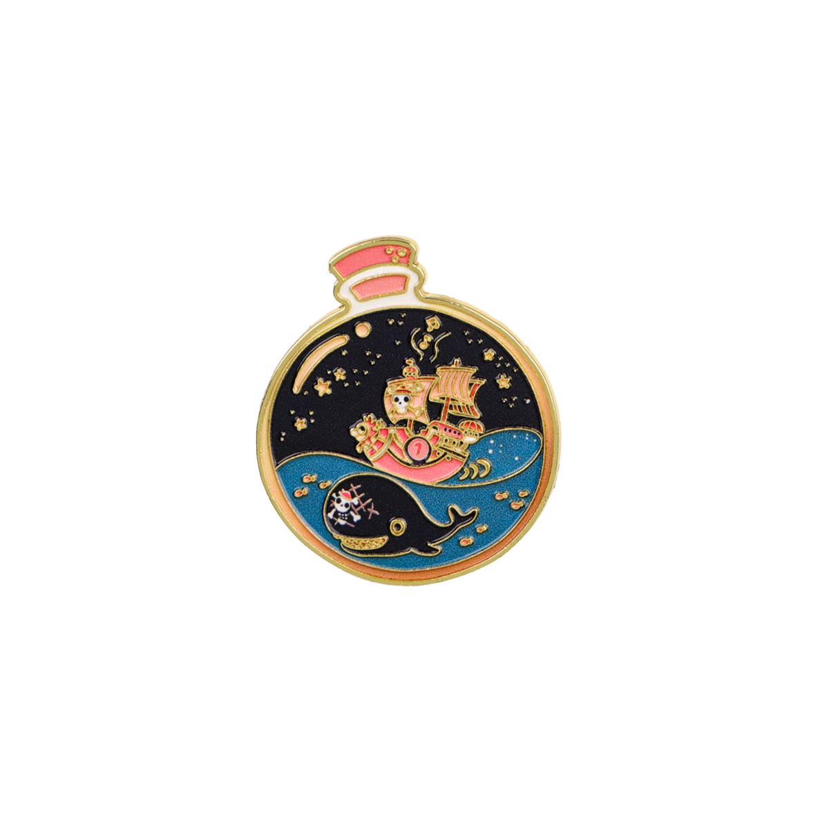18pcs/set Anime Series Enamel  - Embroidery Reddit recension och pris