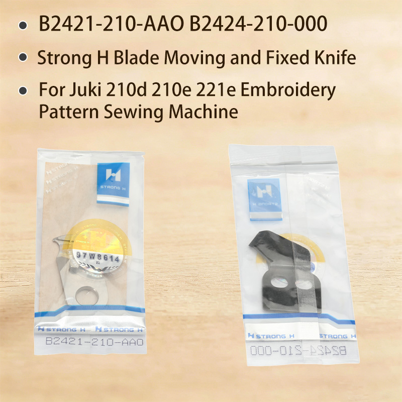 1PCS B2421-210-AAO B2424-210-0 - Embroidery Free Pattern recension och pris