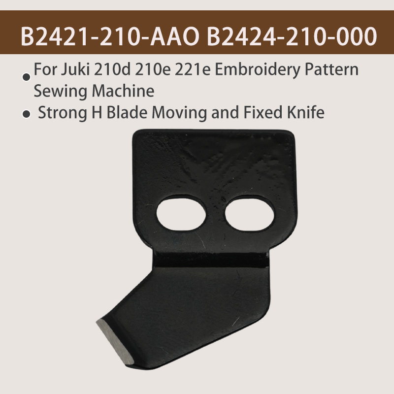 1PCS B2421-210-AAO B2424-210-0 - Embroidery Free Pattern recension och pris