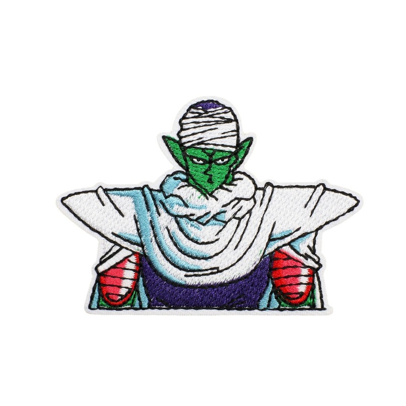 Dragon Ball Japanese Anime Cha - Embroidery Patches recension och pris