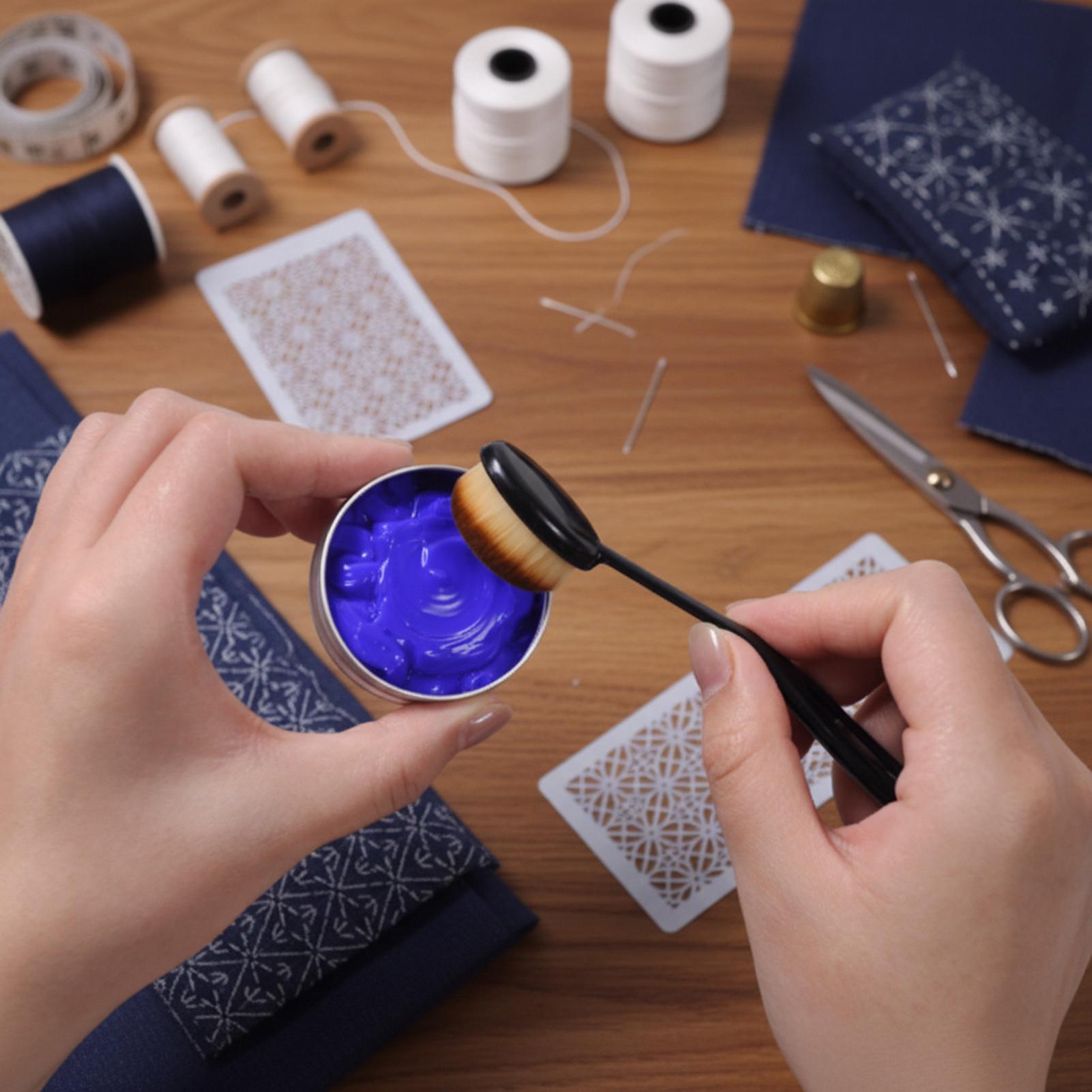 Heat Erasable Marking Cream DI - Embroidery Free Pattern recension och pris