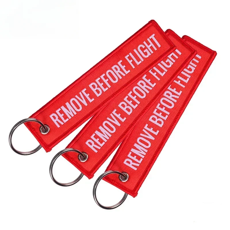 Custom Logo Aviation Bag Ribbo - Embroidery Ribbon recension och pris