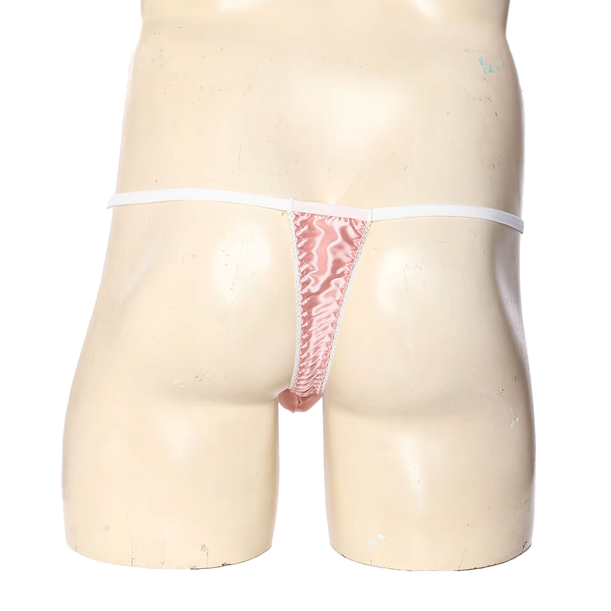 Sissy T-back Thongs Underwear  - Embroidery Underwear recension och pris