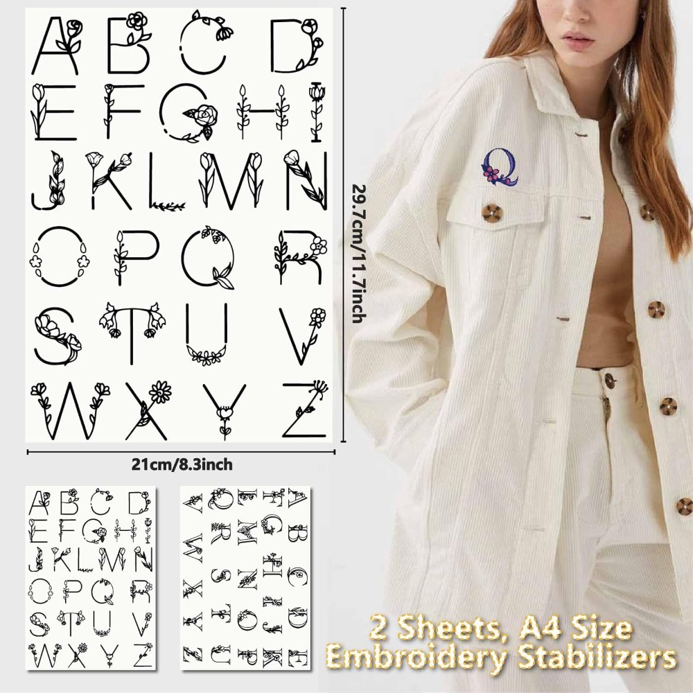 Ikat Pattern Embroidery Abstra - Embroidery Free Pattern recension och pris