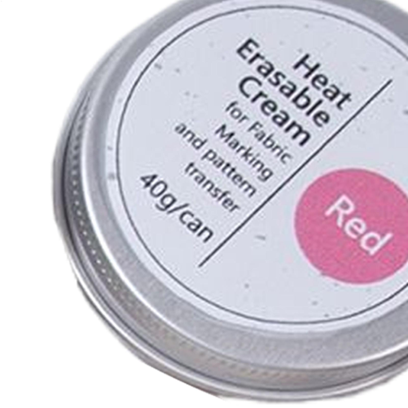 40g/can Heat Erasable Fabric C - Embroidery Free Pattern recension och pris