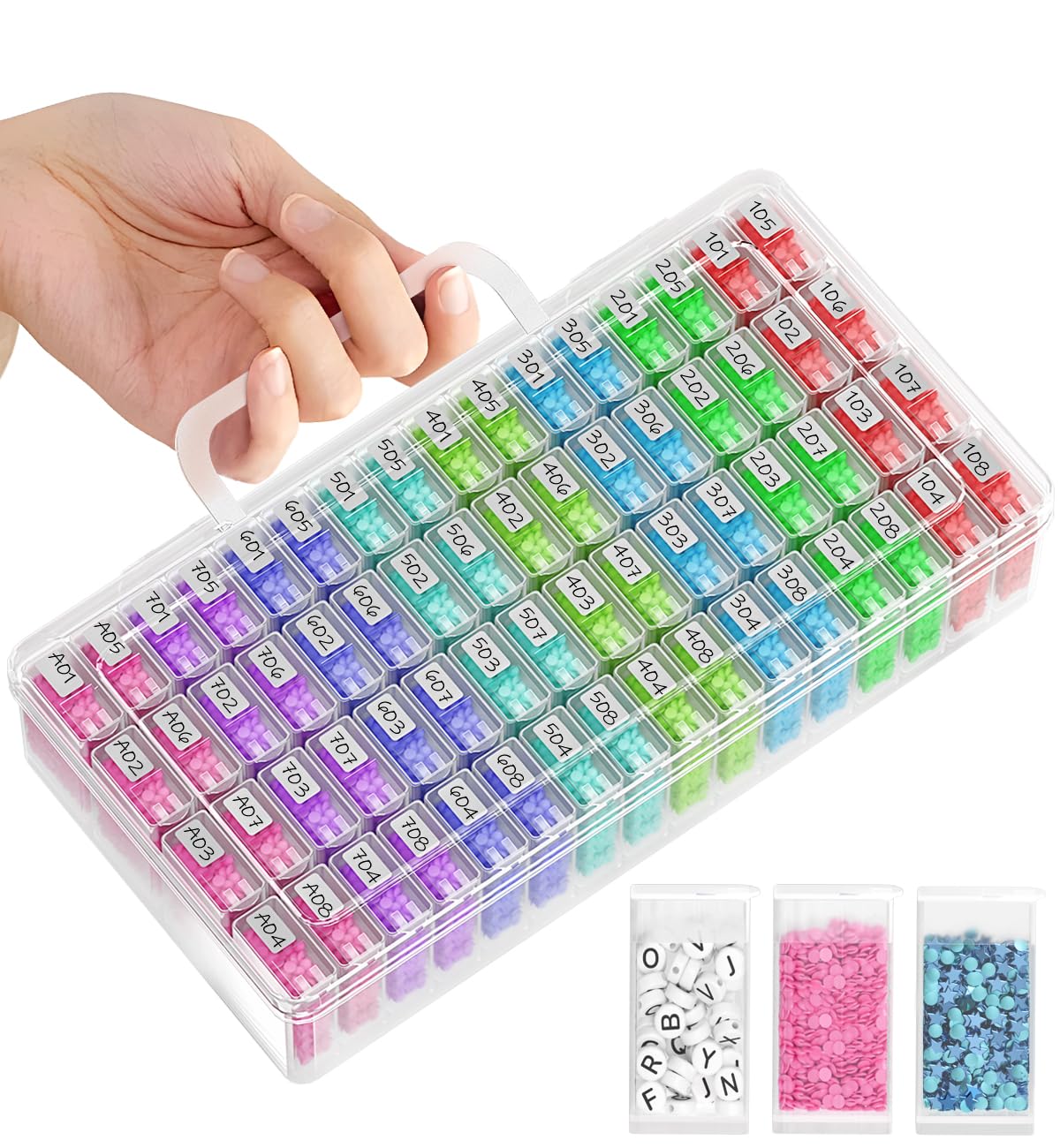 5D DIY Diamond Painting Tools  - Embroidery Ideas recension och pris
