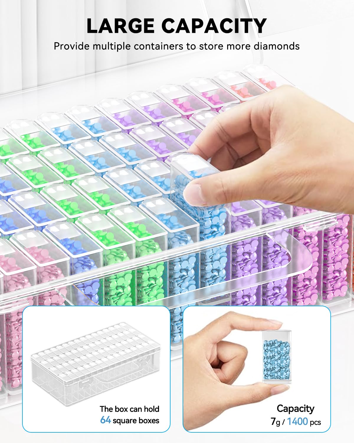 5D DIY Diamond Painting Tools  - Embroidery Ideas recension och pris