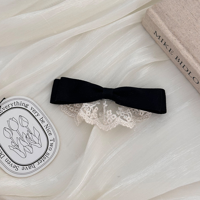 Hair Pins and Clips Accessorie - Embroidery Ribbon recension och pris
