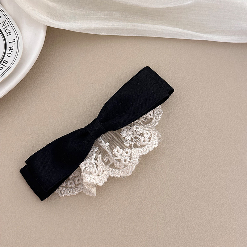 Hair Pins and Clips Accessorie - Embroidery Ribbon recension och pris