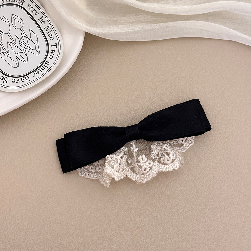 Hair Pins and Clips Accessorie - Embroidery Ribbon recension och pris