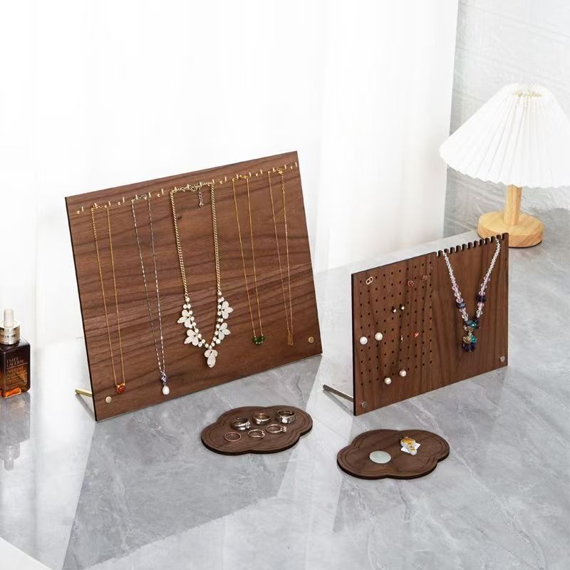 Vintage Walnut Embroidery Hoop - Embroidery Photoshop recension och pris