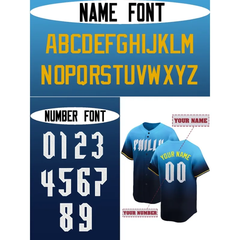 Customized Name And Number Men - Embroidery Names recension och pris