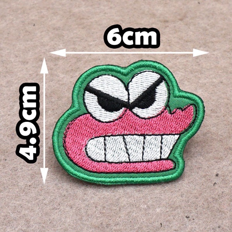 Crayon Shin-chan Nohara Shinno - Embroidery Patches recension och pris