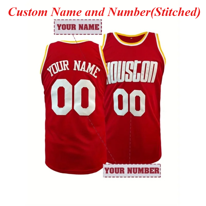 Customized Name and Number Bas - Embroidery Names recension och pris