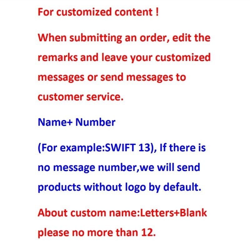 Customized Name and Number Bas - Embroidery Names recension och pris