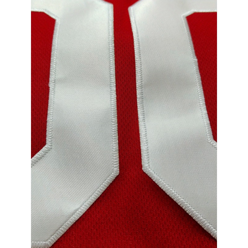 Customized Name and Number Bas - Embroidery Names recension och pris