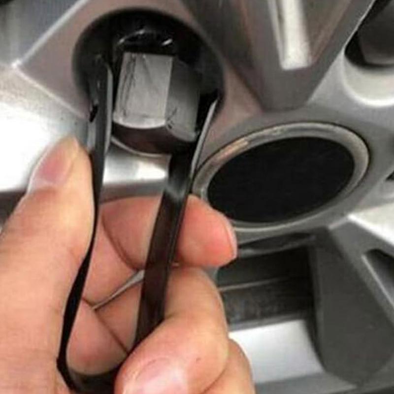 Hubcap Removal Tool Car Wheel  - Embroidery Removal recension och pris