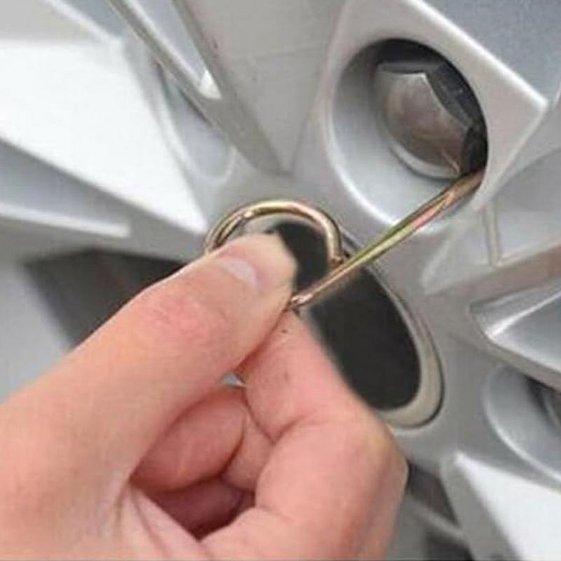 Hubcap Removal Tool Car Wheel  - Embroidery Removal recension och pris