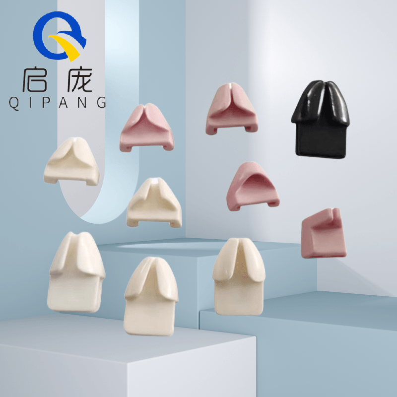 Qipang thread eyelet ceramic T - Embroidery Eyelet recension och pris