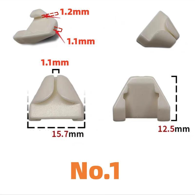 Qipang thread eyelet ceramic T - Embroidery Eyelet recension och pris