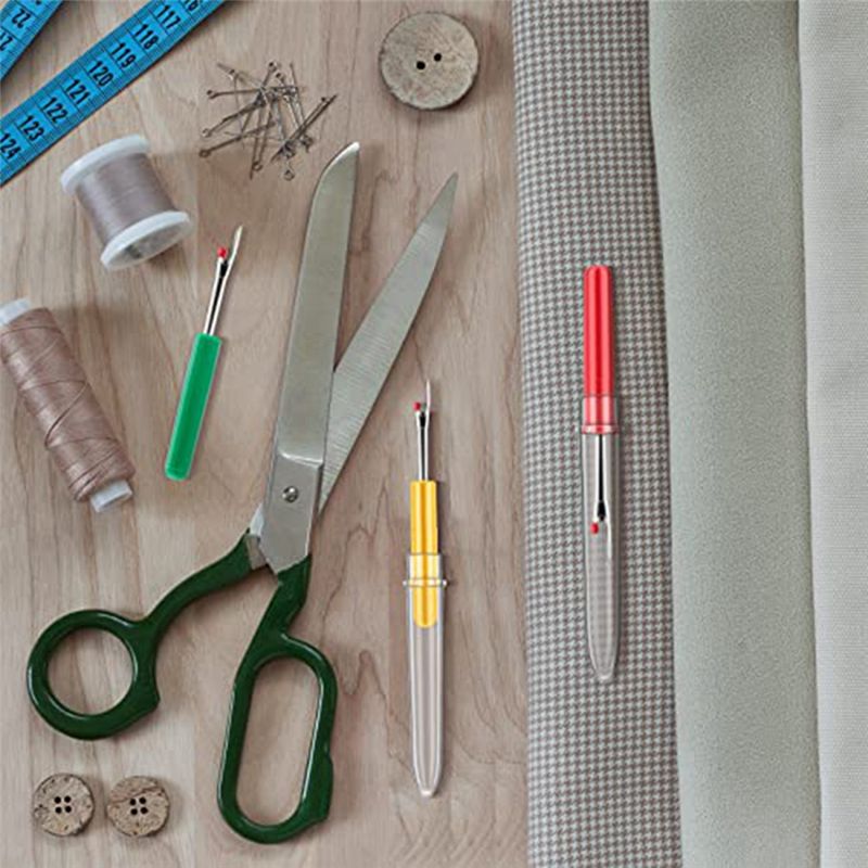 693~Flash120 Pcs Colorful Seam - Embroidery Removal recension och pris