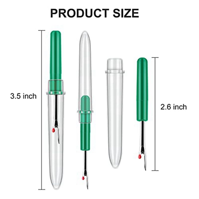693~Flash120 Pcs Colorful Seam - Embroidery Removal recension och pris