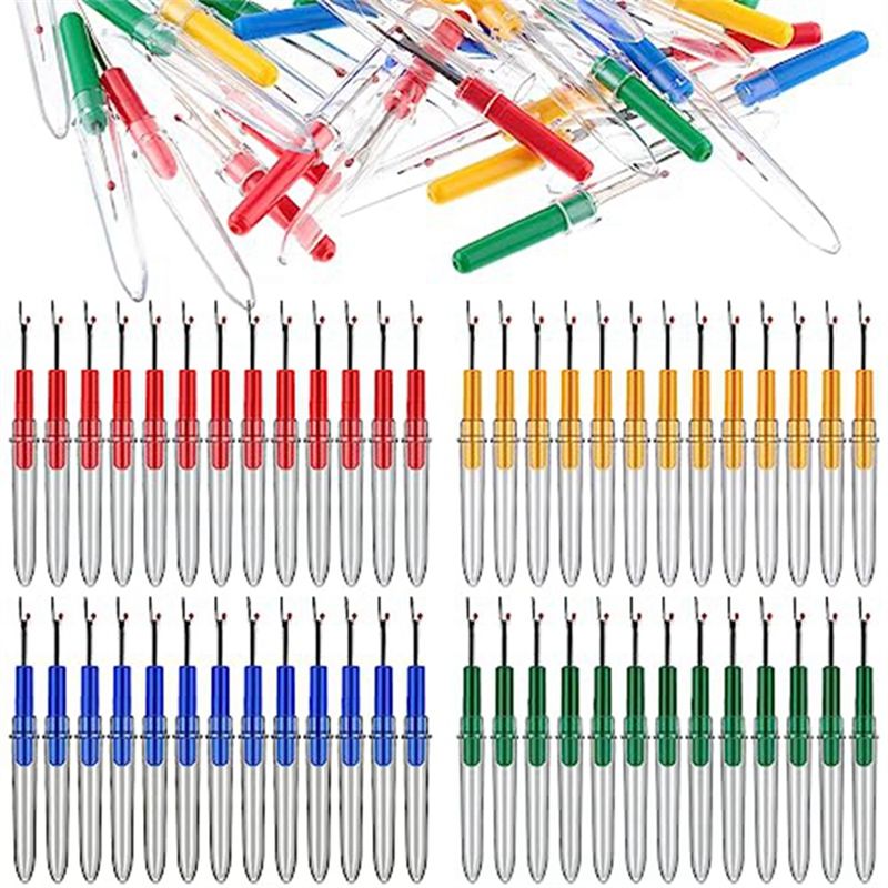 693~Flash120 Pcs Colorful Seam - Embroidery Removal recension och pris