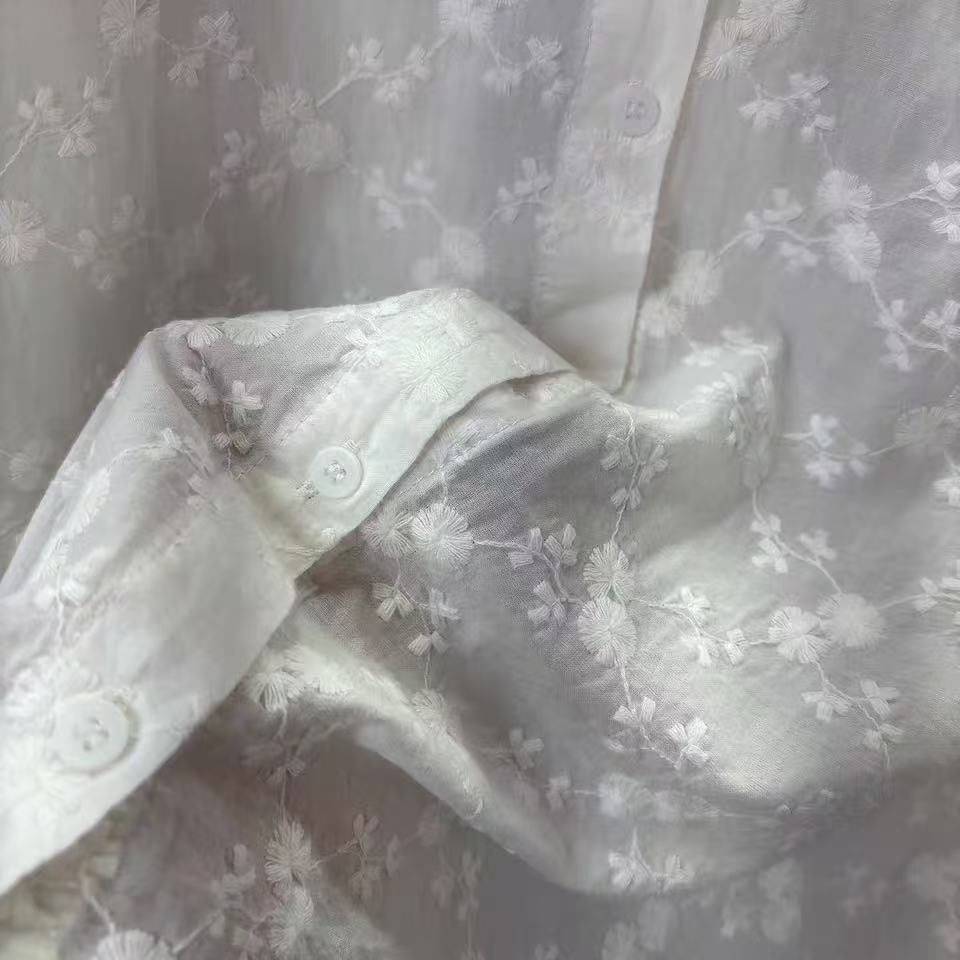 2026 Women's Lace Embroidered  - Embroidery Eyelet recension och pris