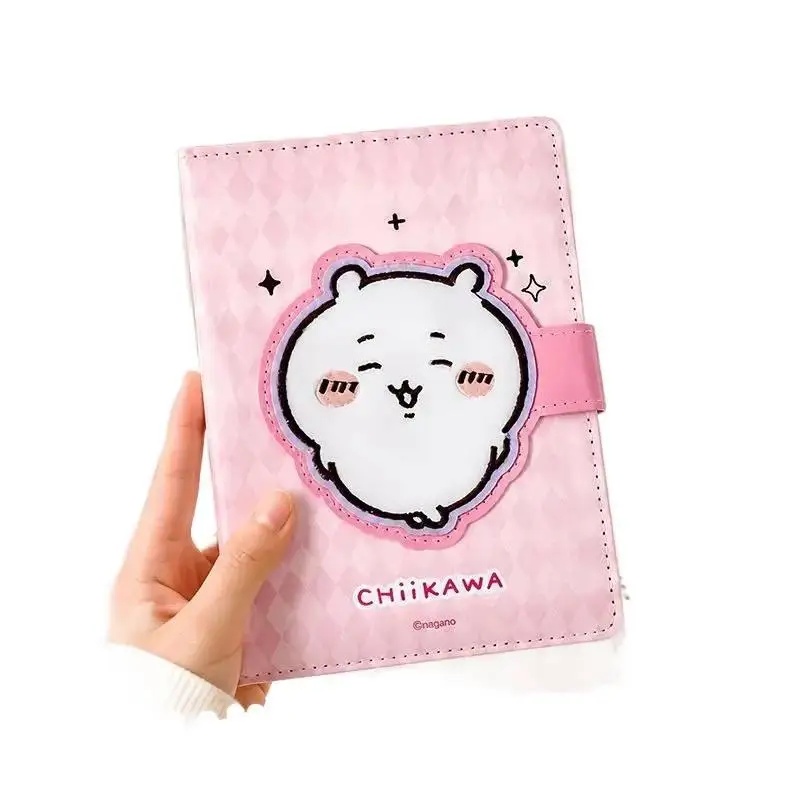 Chiikawa Hachiware Magnetic Cl - Embroidery Journal Book recension och pris