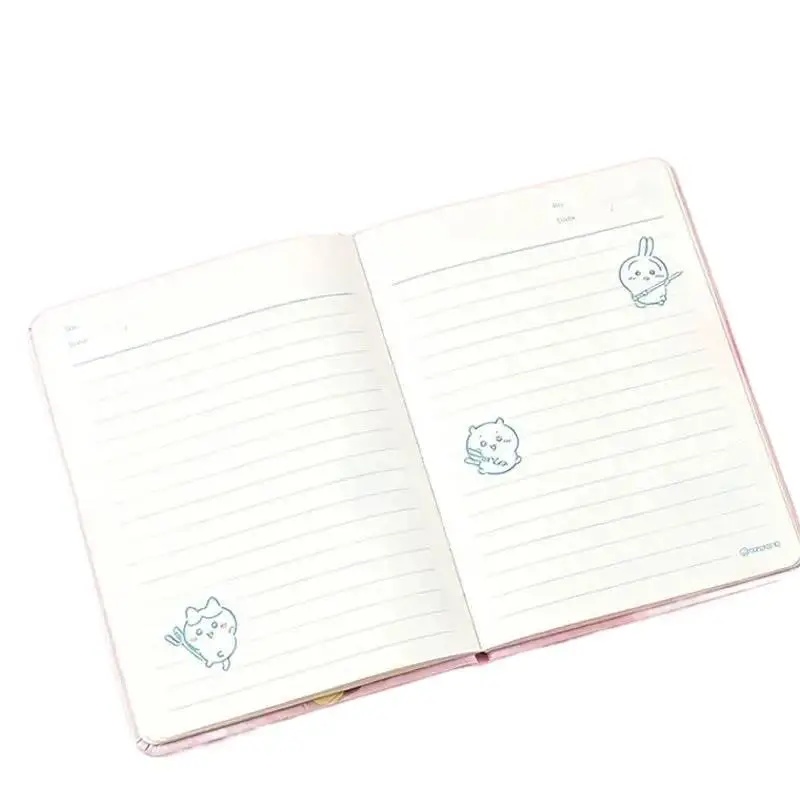Chiikawa Hachiware Magnetic Cl - Embroidery Journal Book recension och pris