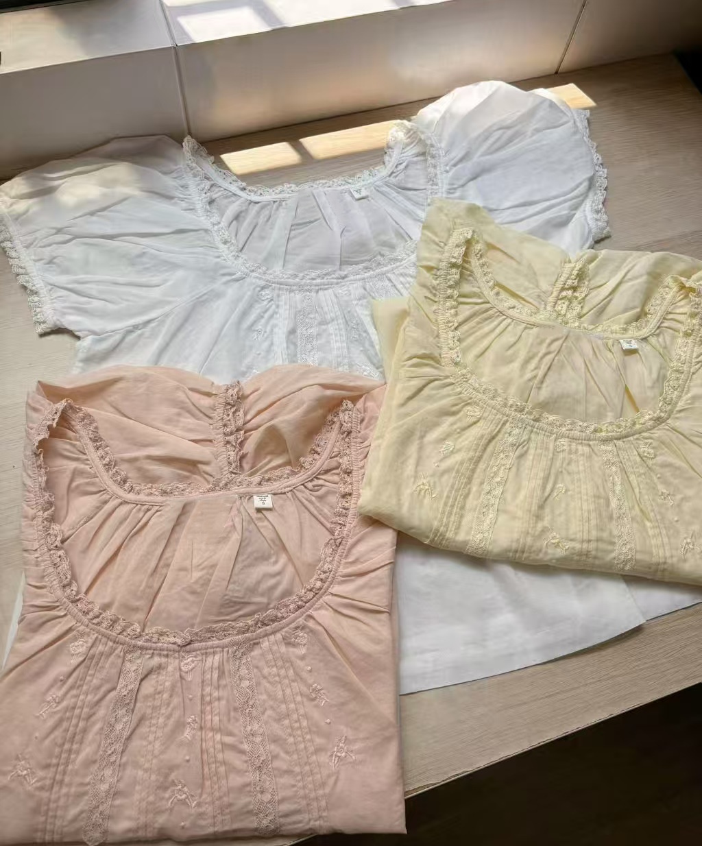 Women Lace Embroidery Patch Sh - Embroidery Patches recension och pris