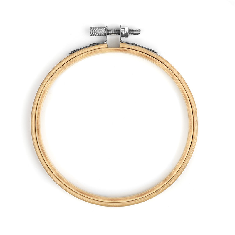 10-30CM Bamboo Frame Embroider - Embroidery Ring Sizes recension och pris