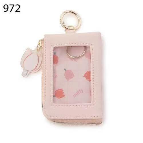 New Miffy Cute Cartoon Purple  - Embroidery Ring Sizes recension och pris