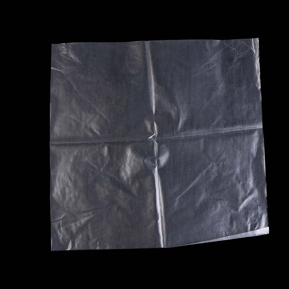 4pcs Transparent Embroidery St - Water Soluble Stabilizer recension och pris