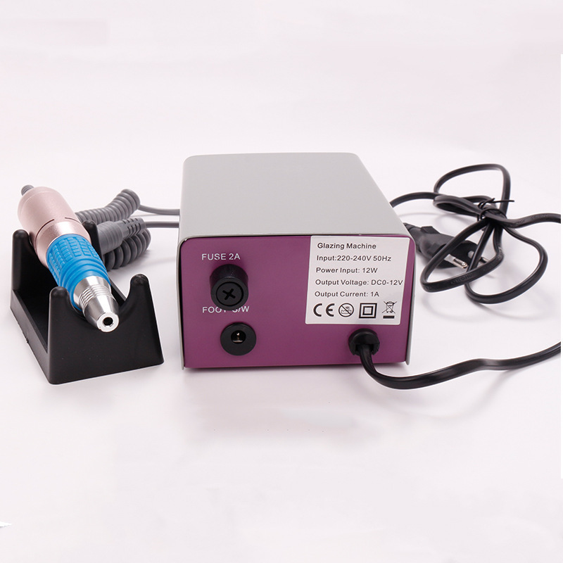 25000 Speed Nail Polisher Nail - Embroidery Removal recension och pris