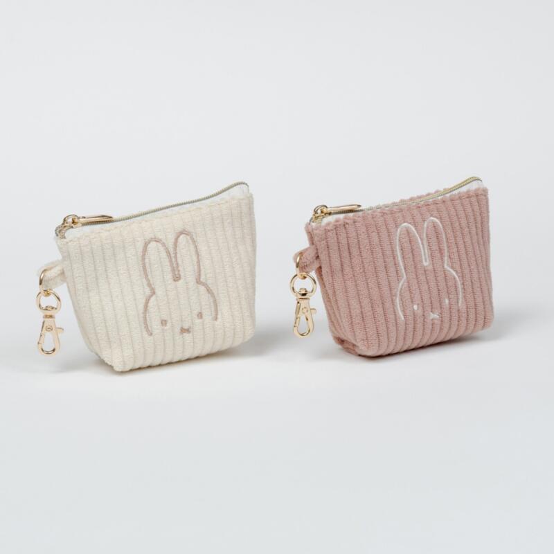 Cartoon Miffy Rabbit Corduroy  - Embroidery Rabbit recension och pris