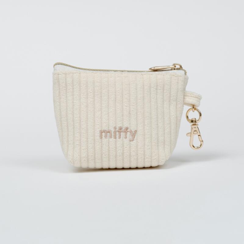 Cartoon Miffy Rabbit Corduroy  - Embroidery Rabbit recension och pris