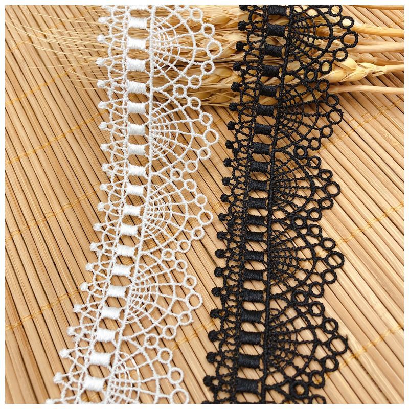 Hollow Embroidery Clavicle Cha - Embroidery Ribbon recension och pris