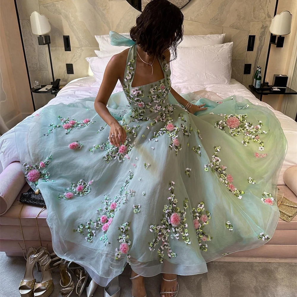 Customized Jiayigong Net Patte - Embroidery Net Dress recension och pris