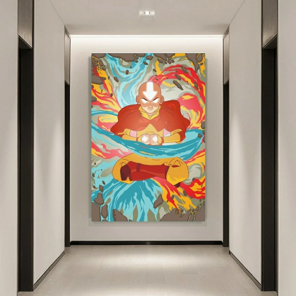Avatar The Last Airbender Clas - Embroidery Ideas recension och pris