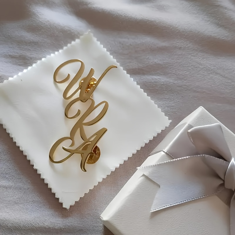 Custom Monogram Initial Name S - Embroidery Names recension och pris