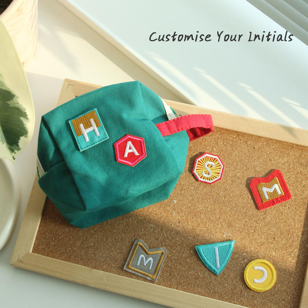 Personalized Custom Embroidery - Embroidery Patches recension och pris