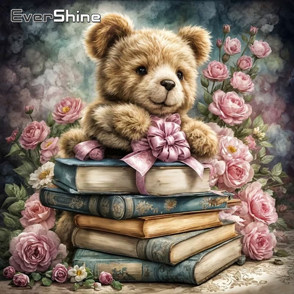 EverShine Diamond Embroidery B - Embroidery Journal Book recension och pris