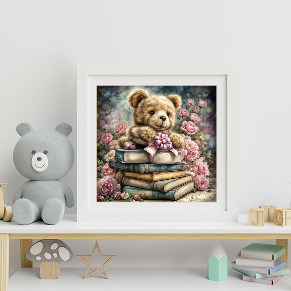 EverShine Diamond Embroidery B - Embroidery Journal Book recension och pris