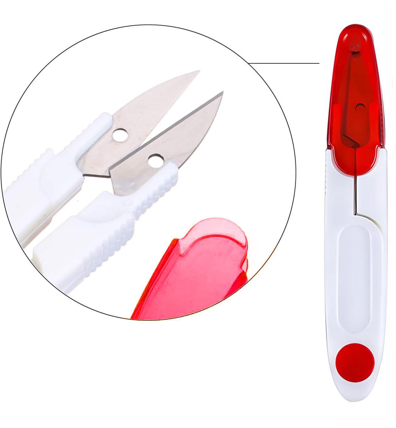 Sewing Seam Ripper Kit  Sewing - Embroidery Removal recension och pris
