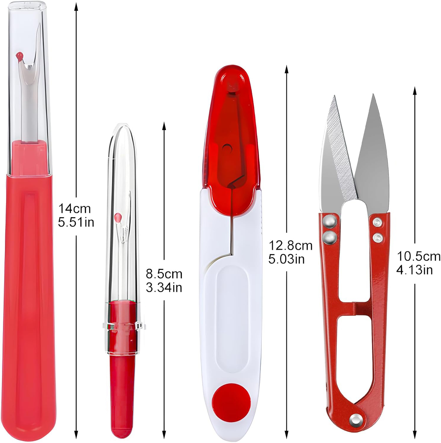 Sewing Seam Ripper Kit  Sewing - Embroidery Removal recension och pris