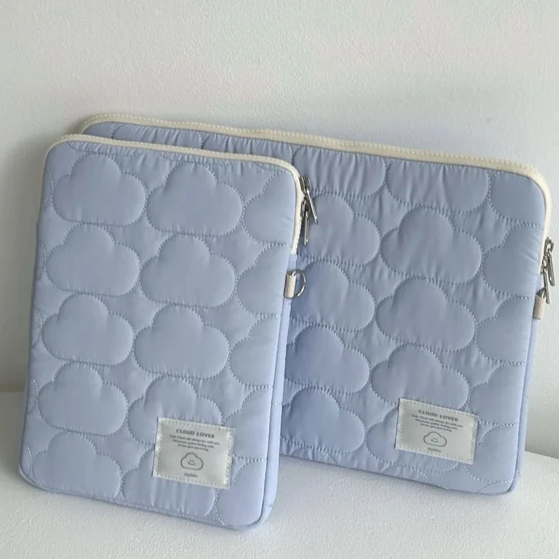 New Cloud Laptop Sleeve Ipad B - Embroidery Journal Book recension och pris