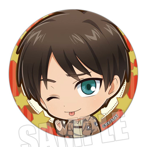 Attack on Titan Badge Levi Cap - Embroidery Reddit recension och pris
