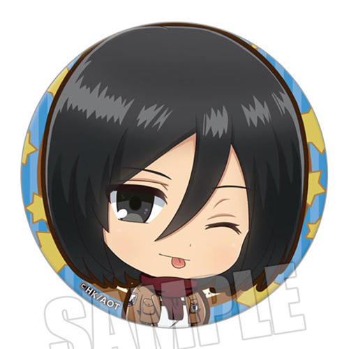 Attack on Titan Badge Levi Cap - Embroidery Reddit recension och pris